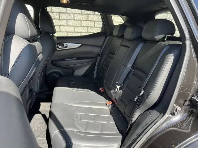 Nissan QASHQAI 1.3 DIG-T Tekna + 2019 Benzine 11