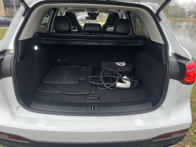 MG EHS 1.5 TGDI Luxury 2022 Hybride Benzine 20