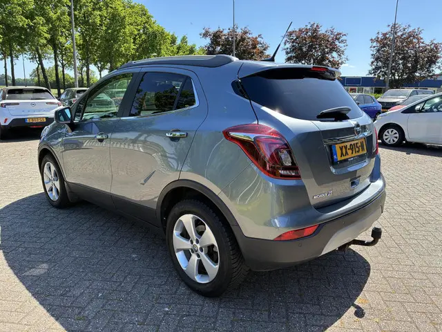 Opel Mokka X 1.4 Turbo 140Pk Innovation 2019 Benzine 20