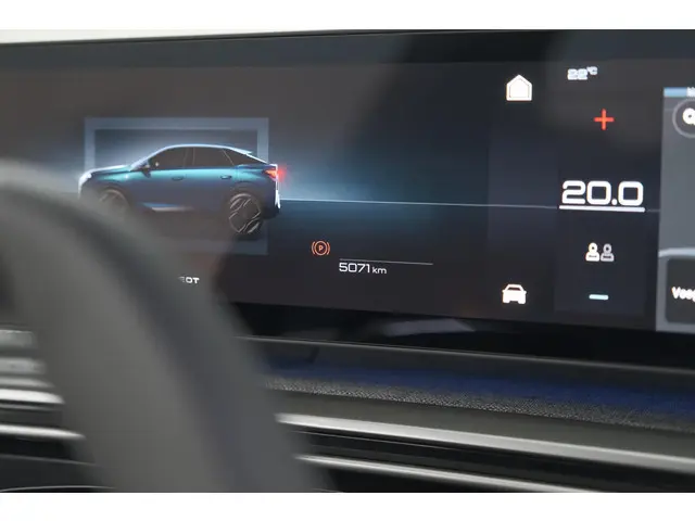 Peugeot 3008 1.2 Hybrid 136 GT 2025 Hybride Benzine 46