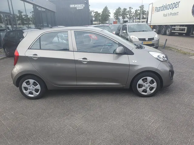 Kia Picanto 2