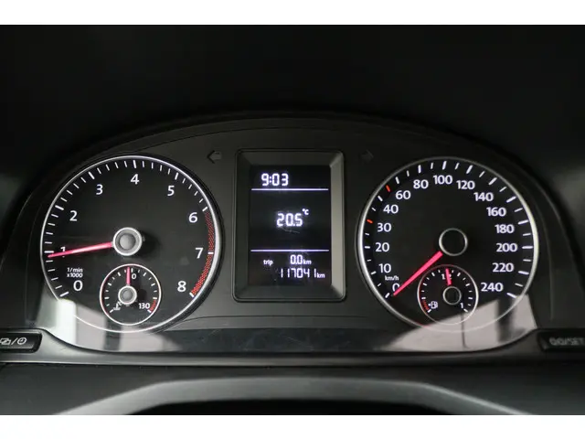 Volkswagen Caddy 1.0 TSI Comfortline 2018 Benzine 4