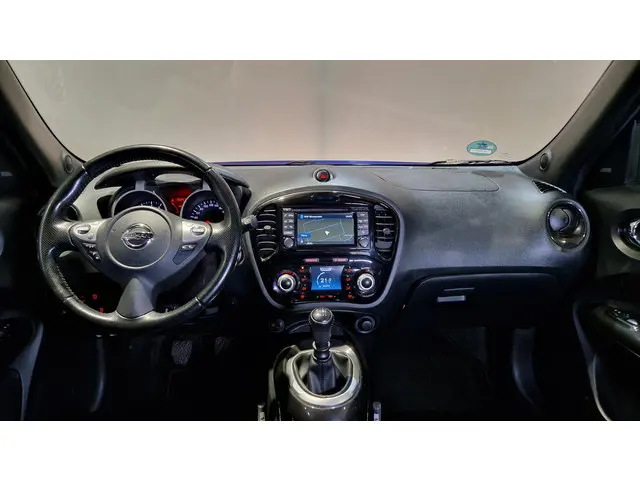 Nissan Juke 1.2 DIG-T Connect Edition 2015 Benzine 9