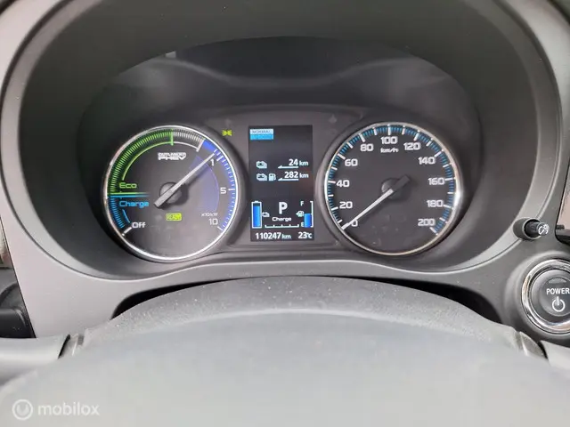 Mitsubishi Outlander 2.4 PHEV PURE 2020 Hybride Benzine 20