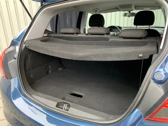 Opel Corsa 1.0 Turbo Edition|Camera|Airco| 2015 Benzine 13