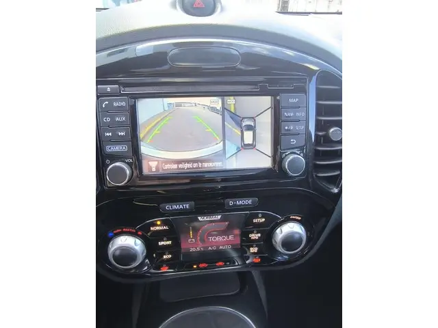 Nissan Juke 1.2 DIG-T S/S Tekna 2016 Benzine 6