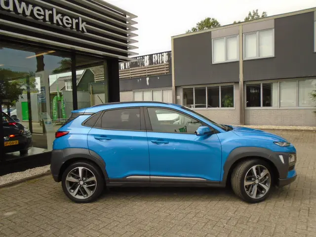 Hyundai Kona 1.6 T-GDI Premium 2017 Benzine 7