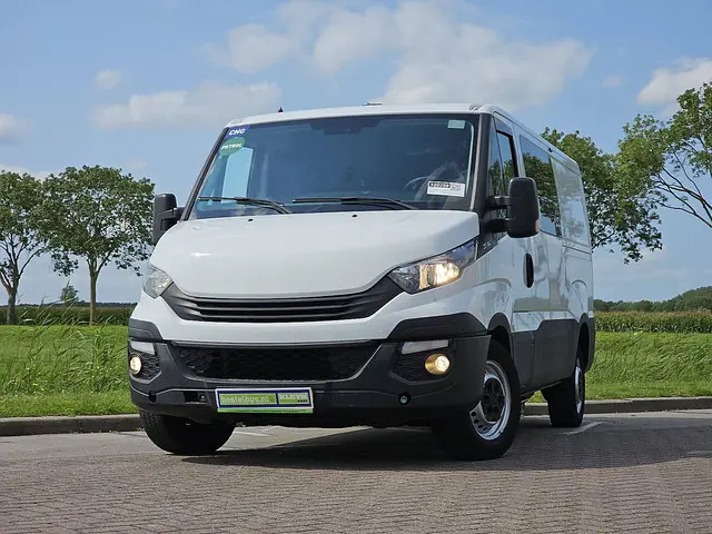 Iveco Daily 35S14 2018 CNG