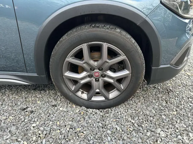 Fiat Tipo | CROSS | LED | PDC | NAVI | CAMERA | DAB | 17" 2021 Diesel 24
