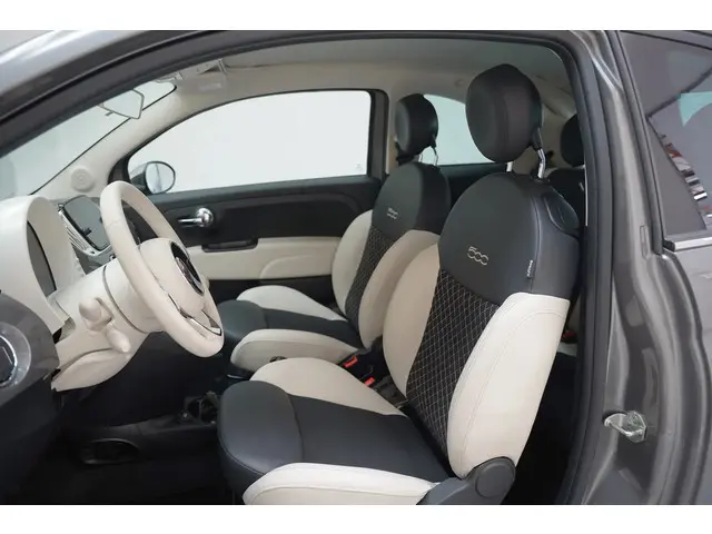 Fiat 500 1.0 Hybrid Dolcevita [ El.kap Climate ] 2022 Benzine 11