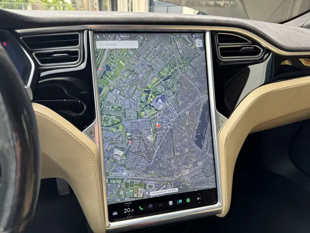Tesla Model S 85D Base NL AUTO. 2016 Elektrisch 15