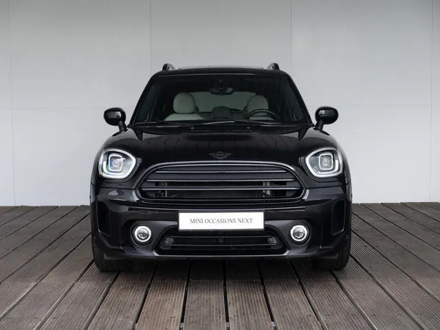 MINI Countryman Cooper Aut. 2021 Benzine 3