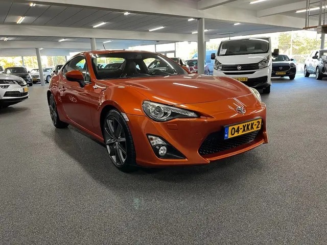 Toyota GT86 2.0 D-4S NL-auto 91.000 km 2012 Benzine 3