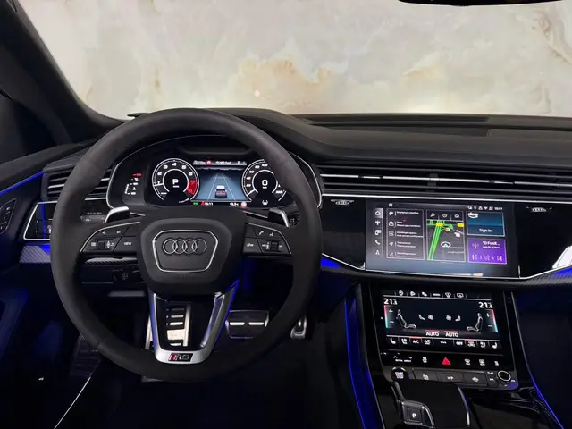 Audi RSQ8 4.0 TFSI Performance 2025 Benzine 22