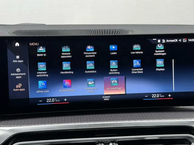 BMW 3 Serie Touring 330e xDrive 2024 Hybride Benzine 19