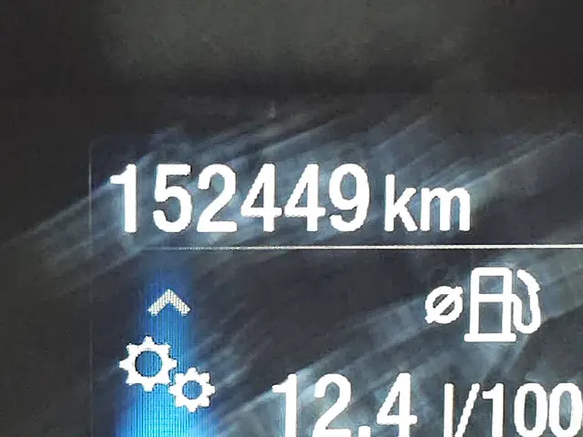 Ford Transit Connect 1.5 2022 Diesel 9