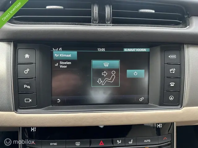 Jaguar XF 2.0d Portfolio 2016 Diesel 25