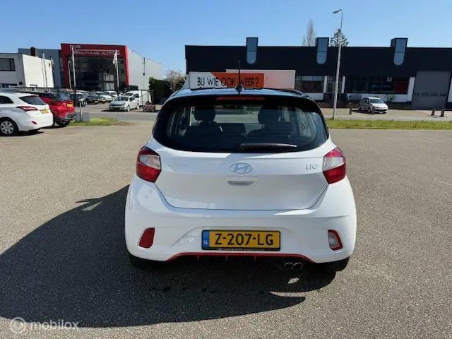 Hyundai i10 1.0 Comfort Smart N-Line Uitv! 2024 Benzine 6