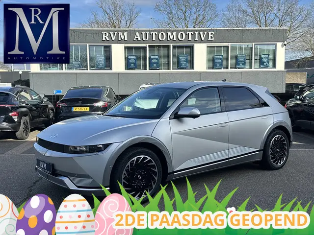 Hyundai IONIQ 5 Lounge 77kWh 2025 Elektrisch