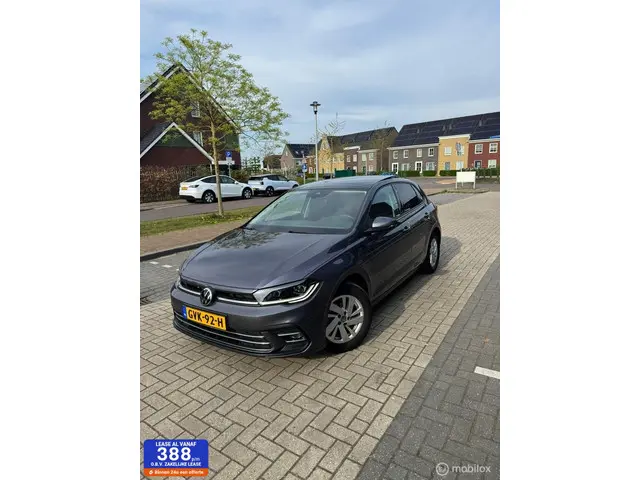 Volkswagen Polo 1.0 TSI R-Line Business 2022 Benzine