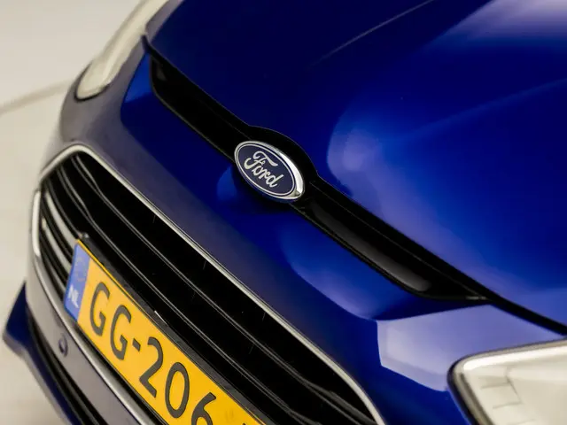 Ford B-MAX 1.0 EcoBoost Titanium Sport 2015 Benzine 28