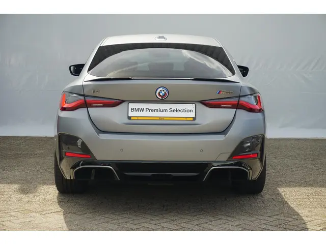 BMW i4 M50 2023 Elektrisch 6