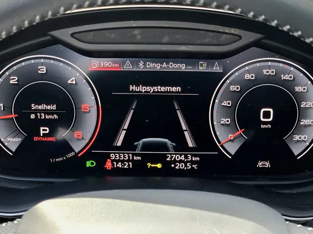 Audi Q8 5.0TDI 286PK QUATTRO 2019 Hybride Diesel 51