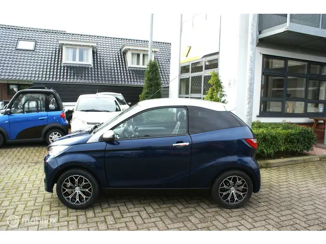 Aixam Coupé 2