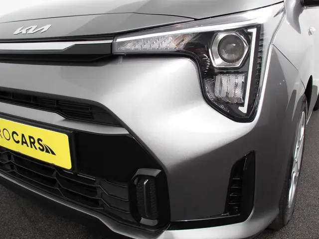 Kia Picanto 1.0 DPI Automaat DynamicLine 2025 Benzine 26