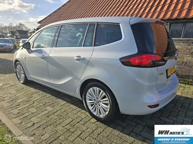 Opel Zafira Tourer 1.4 Business+ 7p. 2014 Benzine 9