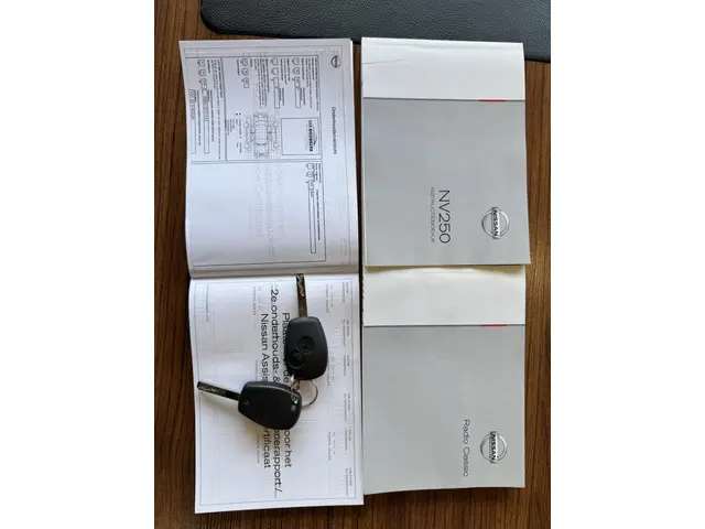 Nissan NV250 1.5 dCi 95 L1H1 2021 Diesel 16