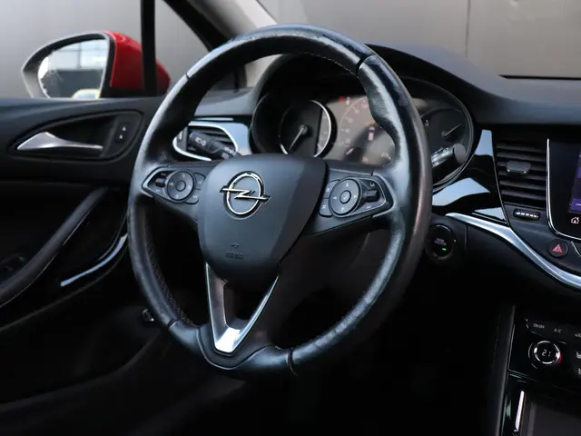 Opel Astra Sports Tourer 1.2 Elegance 2021 Benzine 21
