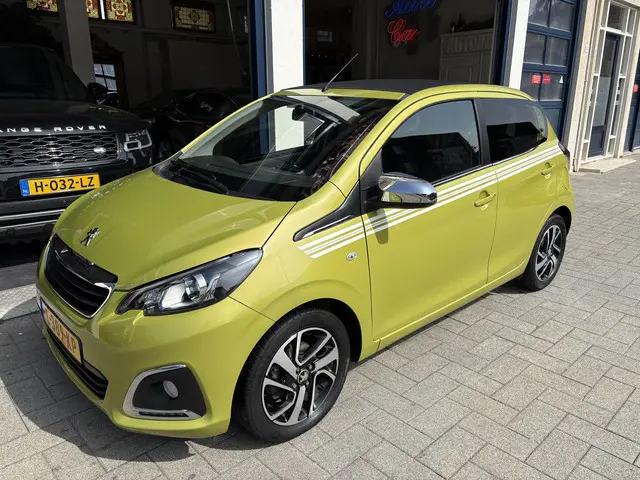 Peugeot 108 1.0 e-VTi Collection TOP! 2019 Benzine 2