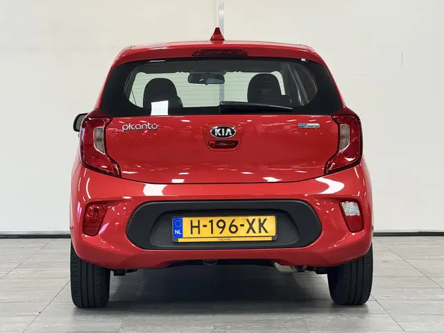 Kia Picanto 1.0 MPi ComfortPlusLine 2020 Benzine 6
