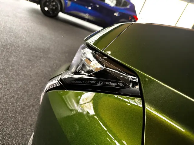 Peugeot 308 1.2 PureTech GT 2021 Benzine 21