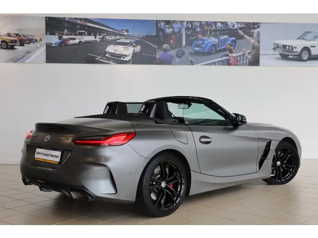 BMW Z4 Roadster M40i 2022 Benzine 4