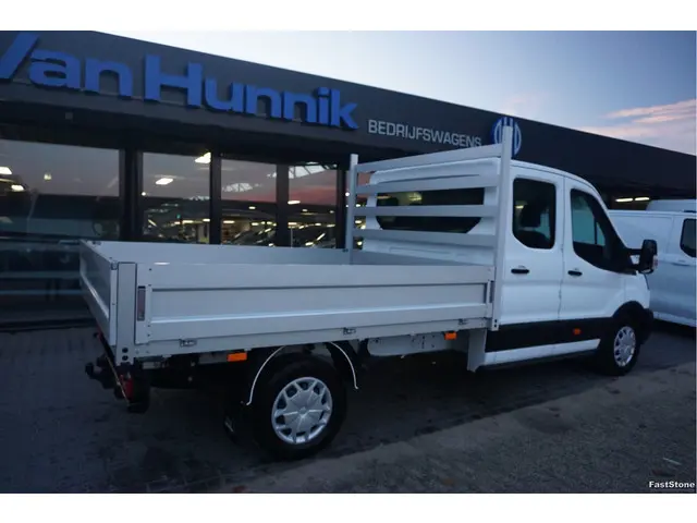 Ford Transit 350L 130PK Doka L3 BPM VRIJ!! 2023 Diesel 4