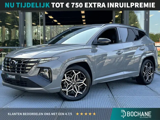 Hyundai Tucson 1.6 T-GDI MHEV N-Line 2022 Benzine