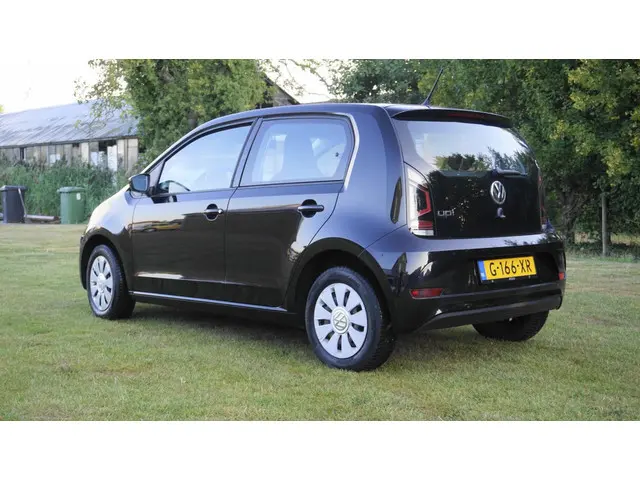 Volkswagen up! 1.0 BMT move up! 2019 Benzine 22