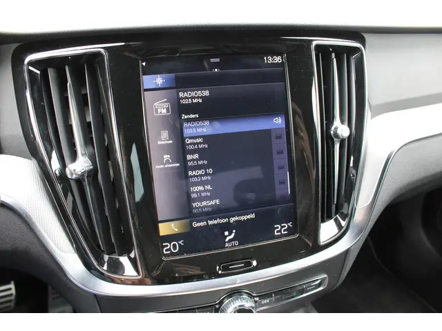 Volvo S60 T4 Automaat R-Design 2019 Benzine 45