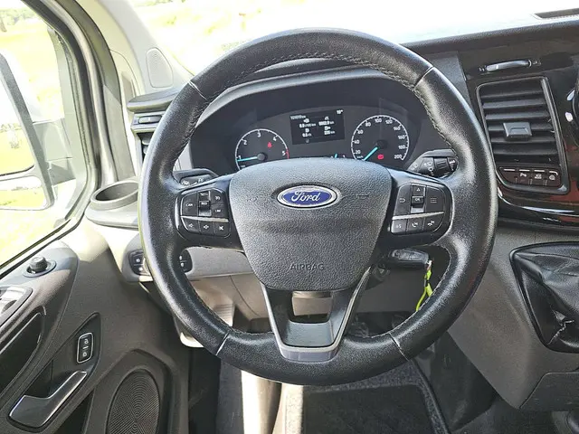 Ford Transit Custom 2.0 2021 Diesel 10