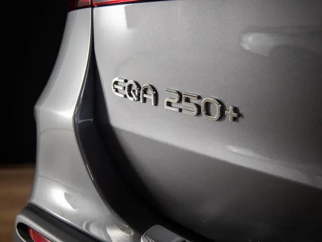 Mercedes-Benz EQA 250+ AMG Line 2024 Elektrisch 14