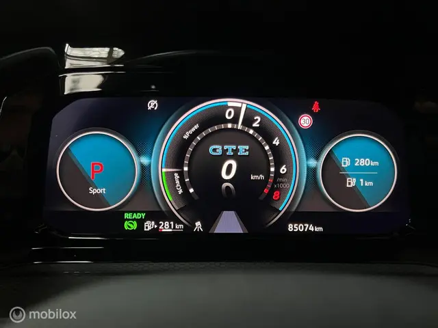Volkswagen Golf 1.4 eHybrid GTE 2022 Hybride Benzine 33