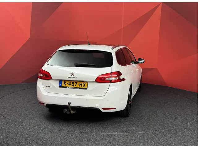 Peugeot 308 SW 1.2 PureTech GT 2018 Benzine 21