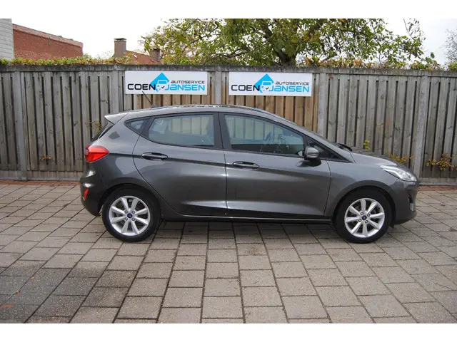 Ford Fiesta 1.1 Trend 2018 Benzine 5