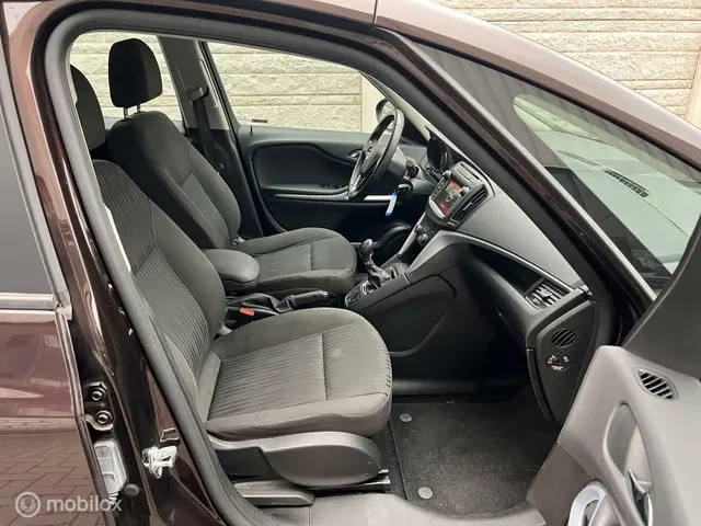Opel Zafira 1.4 Turbo Online Edition 2017 Benzine 9