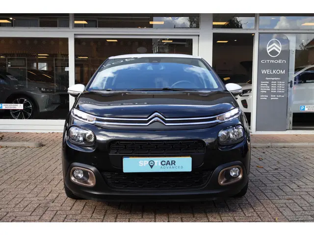 Citroën C3 PT 110 'Origins' Automaat-6 2019 Benzine 5