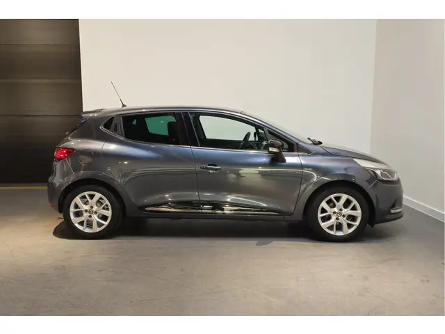 Renault Clio 0.9 TCe Limited 2018 Benzine 4