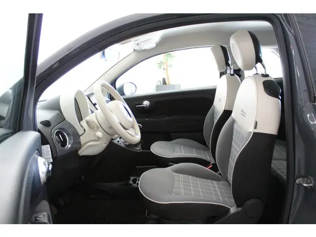 Fiat 500 1.0 Hybrid Lounge 2021 Hybride Benzine 10