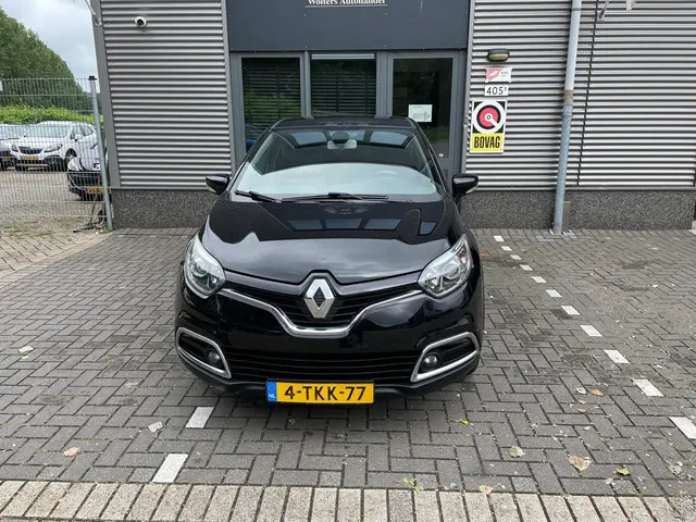 Renault Captur 0.9 TCe Dynamique 2014 Benzine 2